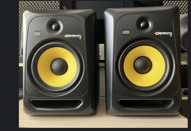 KRK Rokit 8 G3 Active monitor