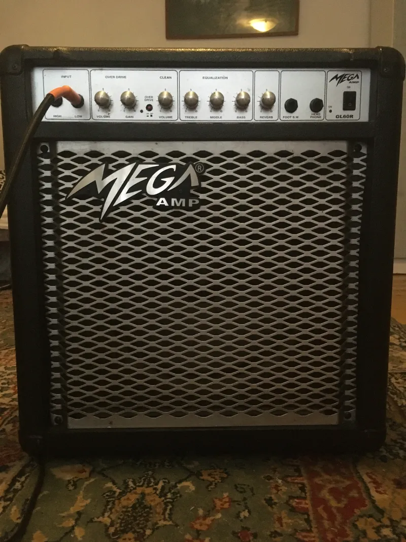  GL60R Guitar combo amp