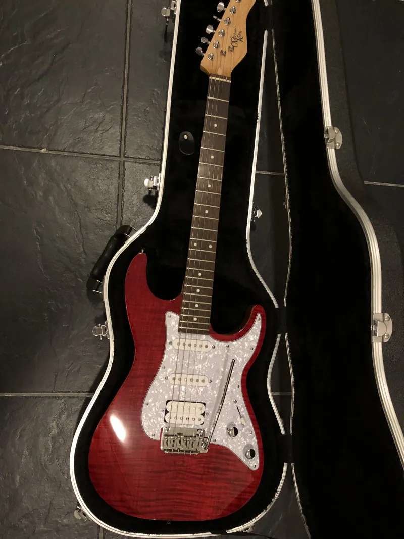 Michael Kelly 1963 Electric guitar