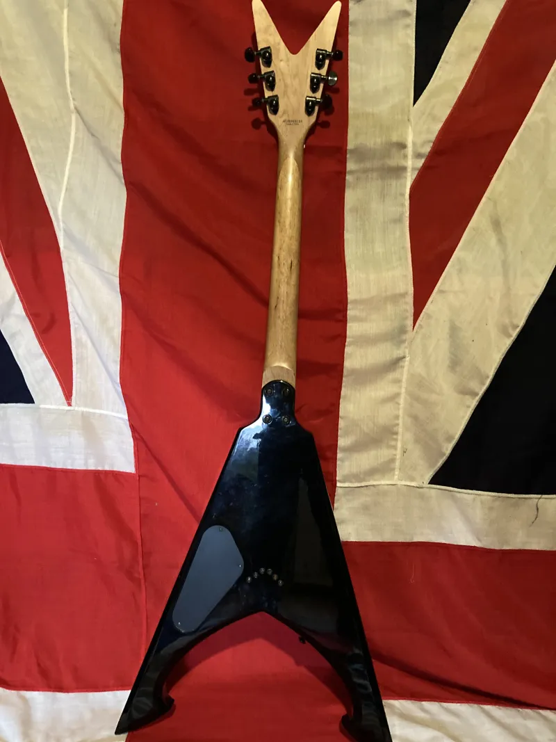 Dean MICHAEL AMOTT TYRANT BATTLE AXE Electric guitar for sale