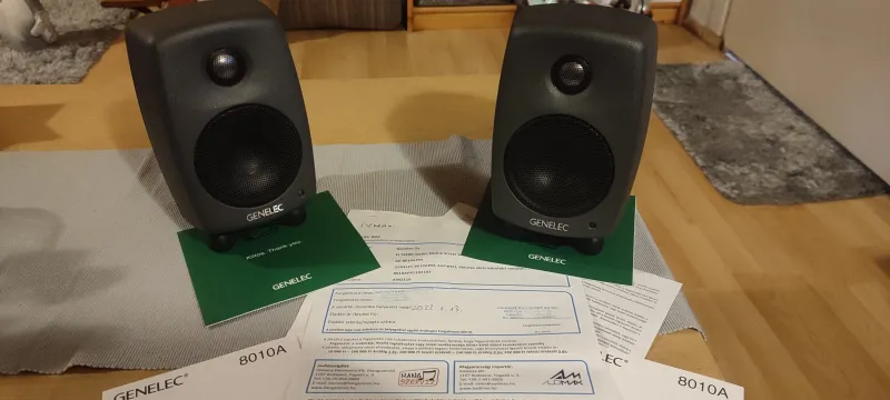 Genelec 8010APM Aktívny monitor