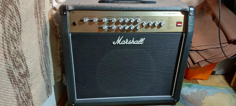 Marshall AVT100X Kombinovaný zosilňovač pre gitaru