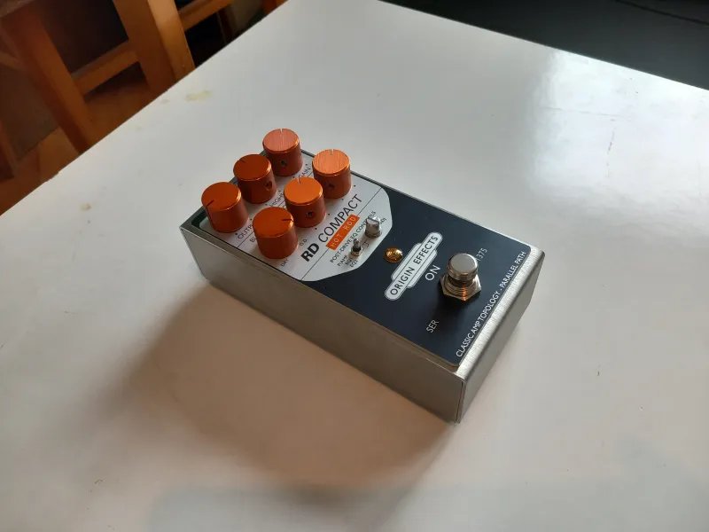Acoustic RD Compact Origin Effect előerősitő Efektový pedál