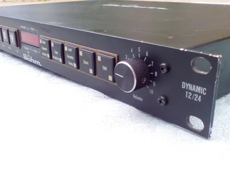 Böhm Dynamic 1224 Módulo de sonido