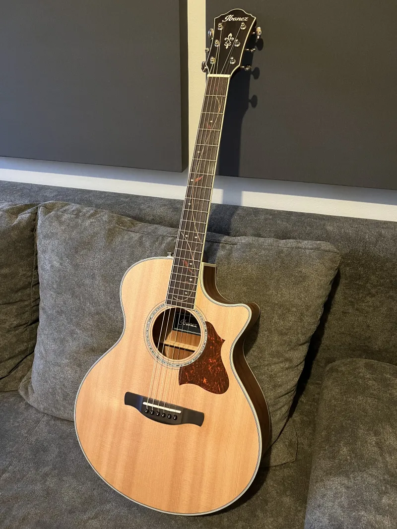 Ibanez AE205JR-OPN Guitarra acústica
