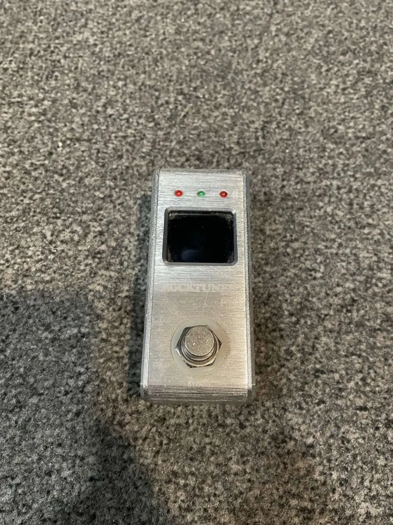 Warwick Rocktuner PT1 Tuner