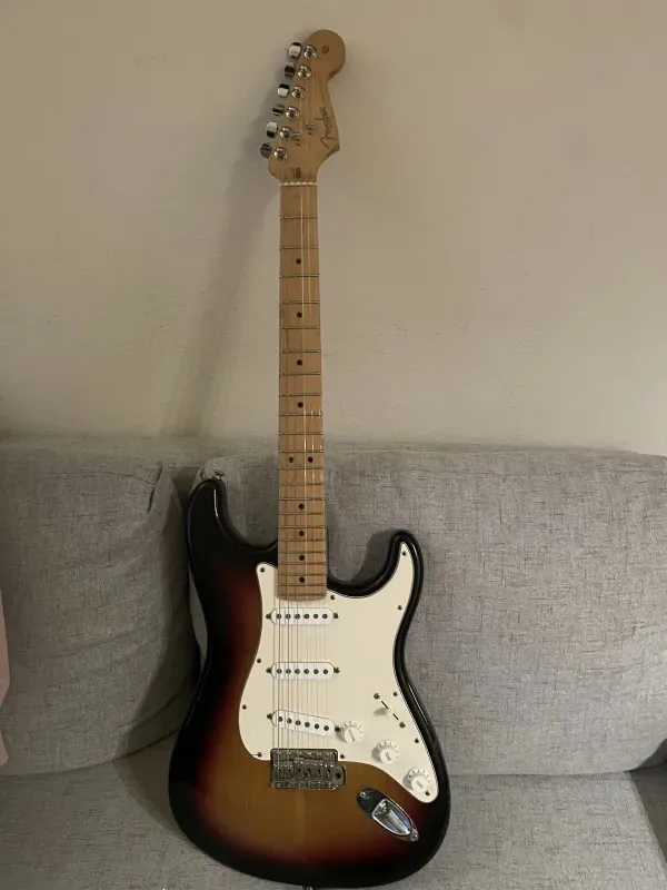 Fender Highway One E-Gitarre