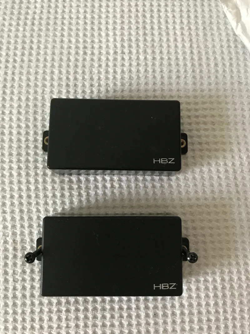 Harley Benton HBZ aktív Pickup