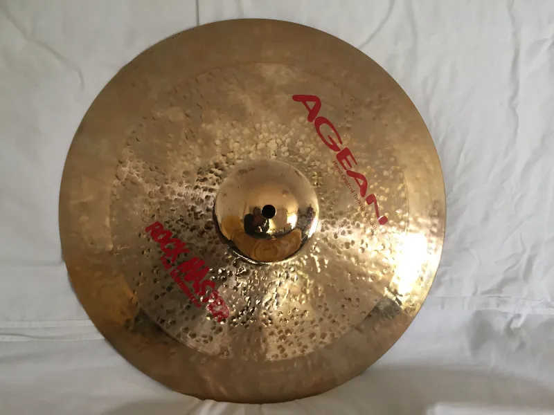 AGEAN Rockmaster 15 Lábcintányér