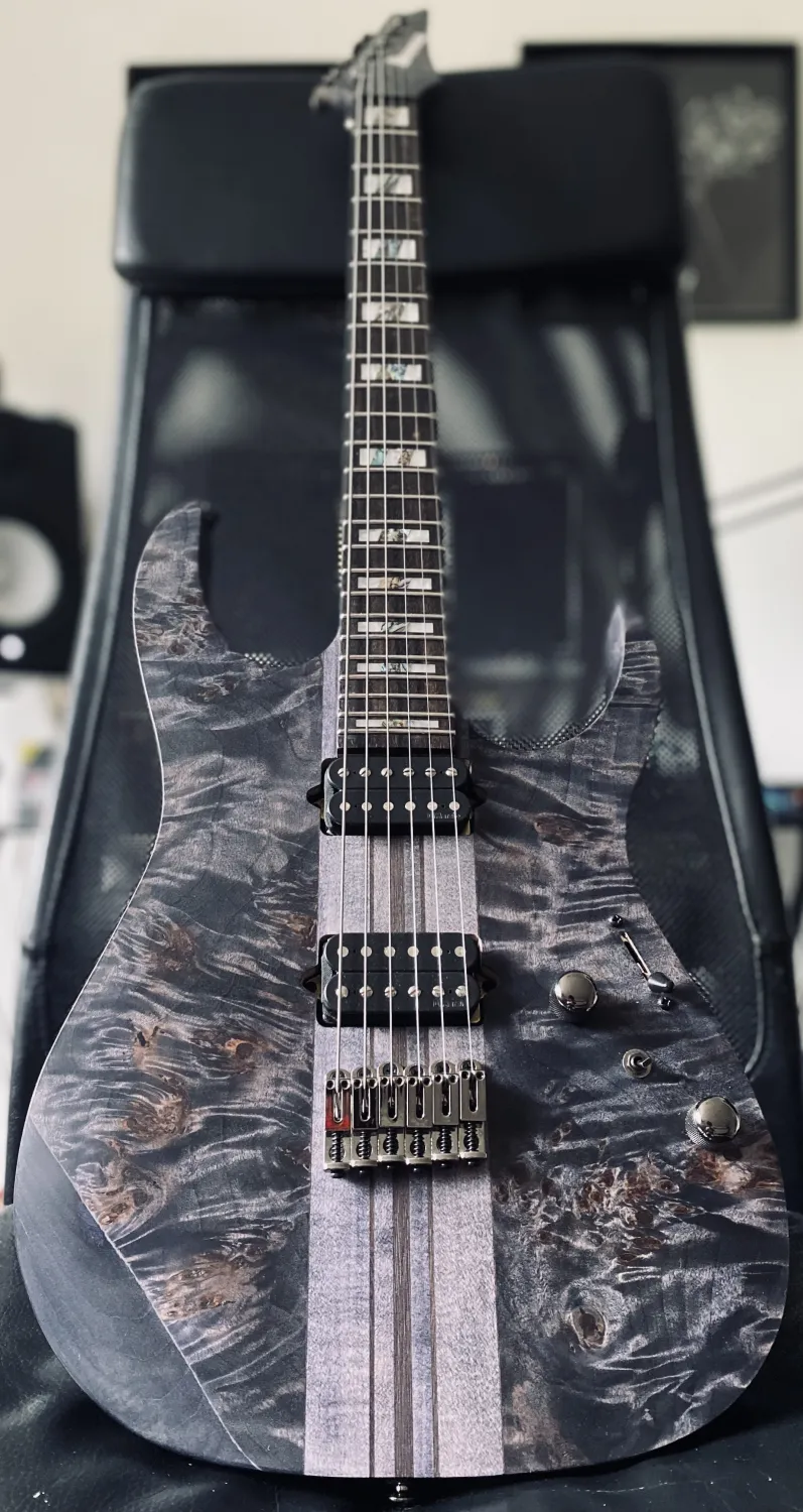 Ibanez RGT 1221 PB E-Gitarre