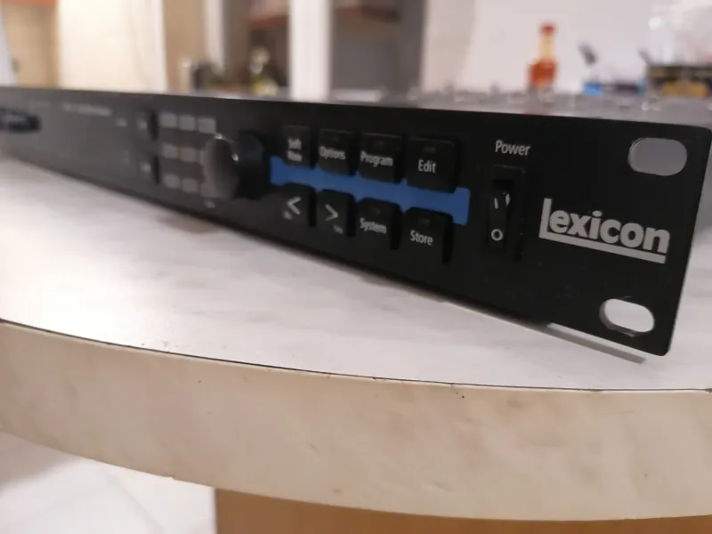  Mpx g2 Multieffekt processzor