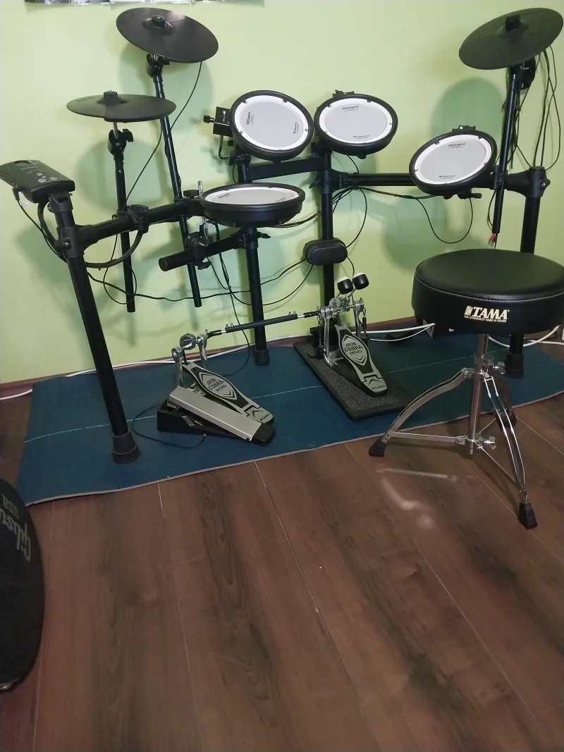 Roland TD1-DMK Entry level V-drums kit Elektromos dob