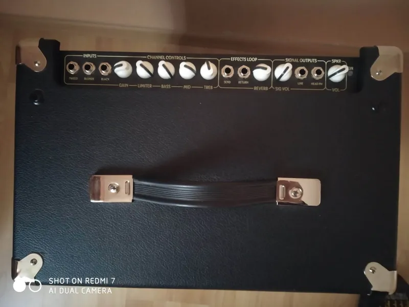  Aviator CUB Guitar combo amp