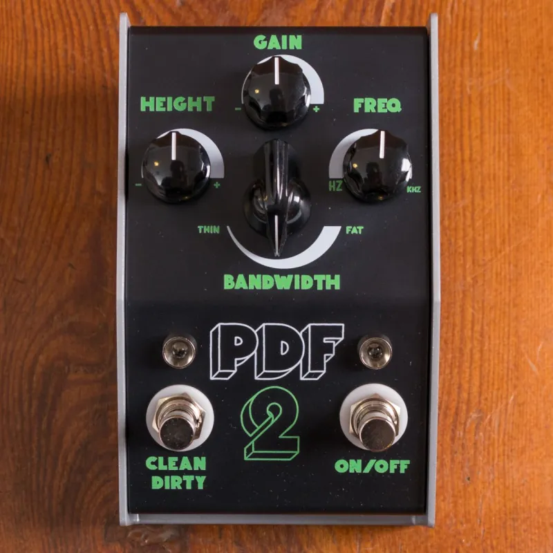 Stone Deaf PDF-2 Overdrive
