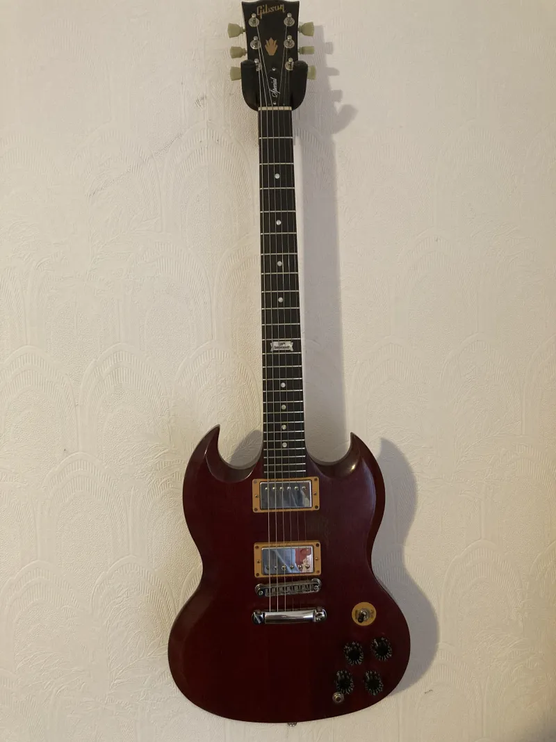 Gibson Sg Special 2014 120th Anniversary Electric guitar