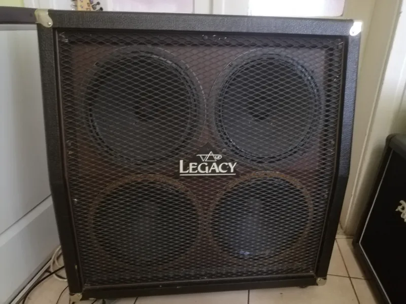 Carvin Legacy-C 412 Reproduktor pre gitarovú skriňu