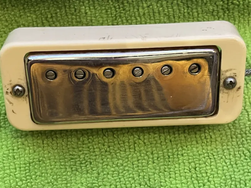 - Mack guitars Minihumbucker Hangszedő
