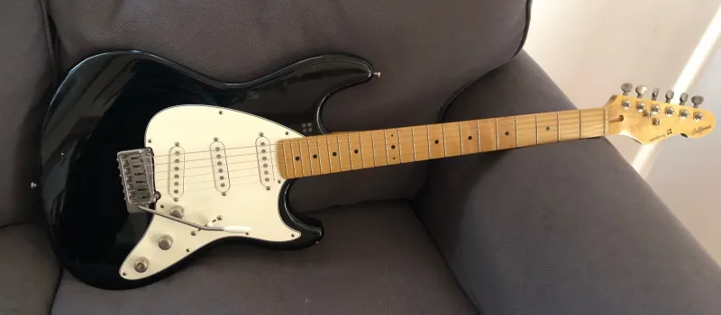 Sandberg California II St-s Electric guitar