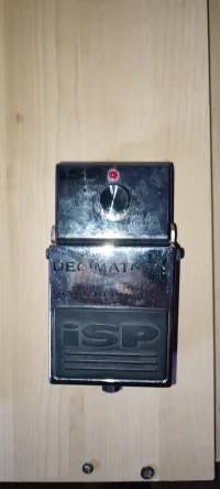 ISP Decimator 2 Noise reduction pedal [June 18, 2023, 8:55 pm]
