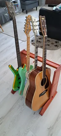Wildwood 4 stand Gitárállvány [2023.07.13. 18:22]
