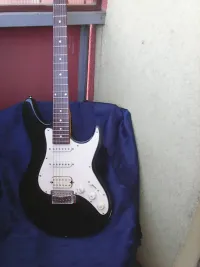 Ashton AG232BK Elektrická gitara [July 2, 2023, 10:51 am]