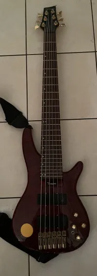 Craftsman 6 húros Bass guitar [June 21, 2023, 8:41 am]
