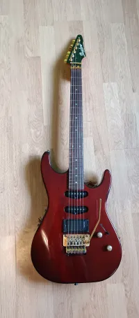 Shadow S110 Elektromos gitár [2023.07.02. 17:10]