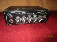 Taurus Qube 300 Bass guitar amplifier [June 23, 2023, 6:23 pm]