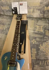 Duesenberg DSP E-Gitarre [June 25, 2023, 4:42 pm]
