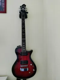 Hagström Ultra Swede Burgundy Burst Elektrická gitara [June 26, 2023, 11:34 am]
