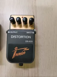 Invasion DS-100 Distortion Verzerrer [November 24, 2023, 4:00 pm]