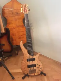 KSP  Bass Gitarre [July 18, 2023, 10:06 pm]