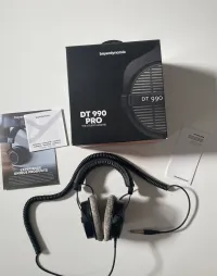 Beyerdynamic DT 990 PRO 250 ohm Auriculares de estudio [June 29, 2023, 1:28 pm]