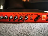 Gajdos Custom Tube Bass Preamp Lampový predzosilňovač [June 29, 2023, 5:21 pm]