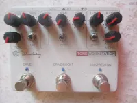 Keeley FX Tone Workstation OD Boost Compressor Verzerrer [July 4, 2023, 12:29 am]