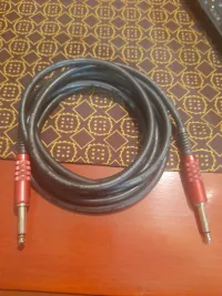 Klotz Rockmaster Matthias Jabs Signature Guitar cable [July 7, 2023, 1:10 am]