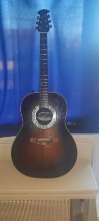 Ovation Ballader Elektroakustická gitara [August 14, 2023, 3:20 pm]