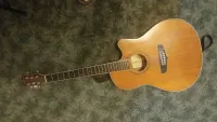 Fenix SL 90 Electro-acoustic guitar [July 10, 2023, 4:45 pm]