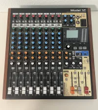 Tascam Model12 Mixing desk [July 12, 2023, 2:46 pm]