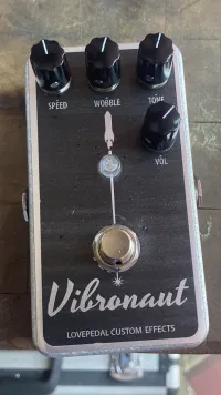 Lovepedal Vibronaut 2 Effekt Pedal [September 3, 2023, 1:17 pm]