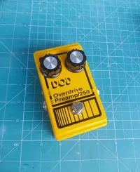 DOD 250 Overdrive preamp Pedál [2023.07.14. 12:29]