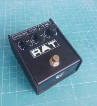 Pro Co Rat 2 Pedal [July 14, 2023, 12:29 pm]