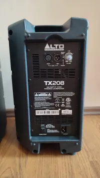 ALTO TX208 Aktív hangfal [2023.07.16. 06:26]