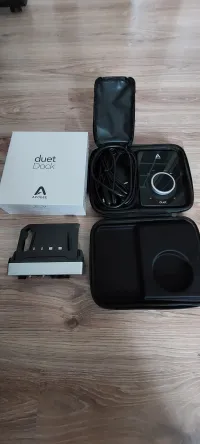 Apogee Duet 3 External sound card [August 8, 2023, 7:49 am]