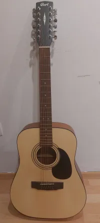 Cort AD810-12e Elektroakusztikus gitár 12 húros - Kopács [2026.09.04. 10:34]