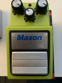 Maxon SD-9 Sonic Distortion Maxon SD-9 Sonic Distortion