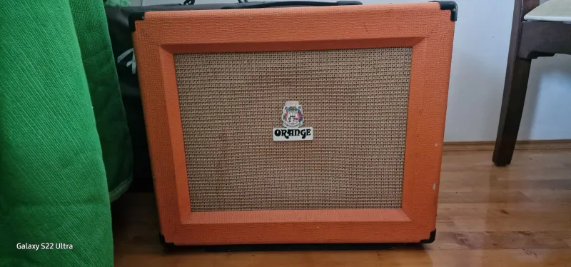 Orange Rocker 30 Gitárkombó Orange Rocker 30 Gitárkombó