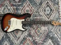 Chevy Strat Elektromos gitár [2023.07.18. 15:39]