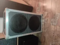 Custom made 2x12 láda Guitar cabinet speaker [September 2, 2023, 3:21 pm]