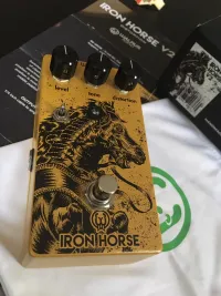 Walrus Iron Horse V2 Pedal [August 12, 2023, 4:14 pm]